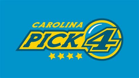 past drawings pick 4 nc.